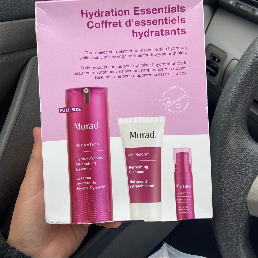 Murad set